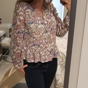 Express portofino buttondown shirt